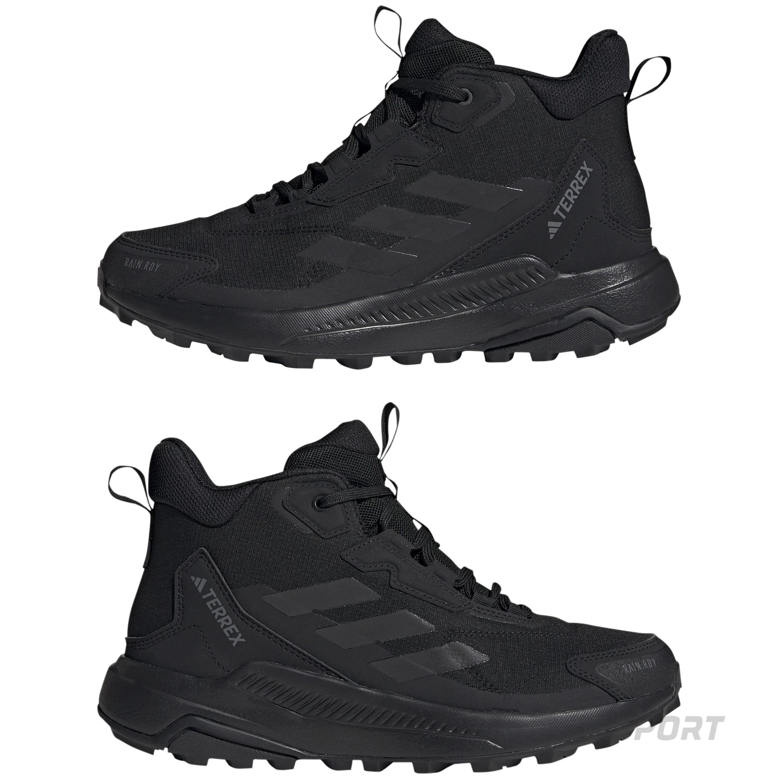 adidas Terrex Anylander Mid Rain.Rdy Hiking Shoes