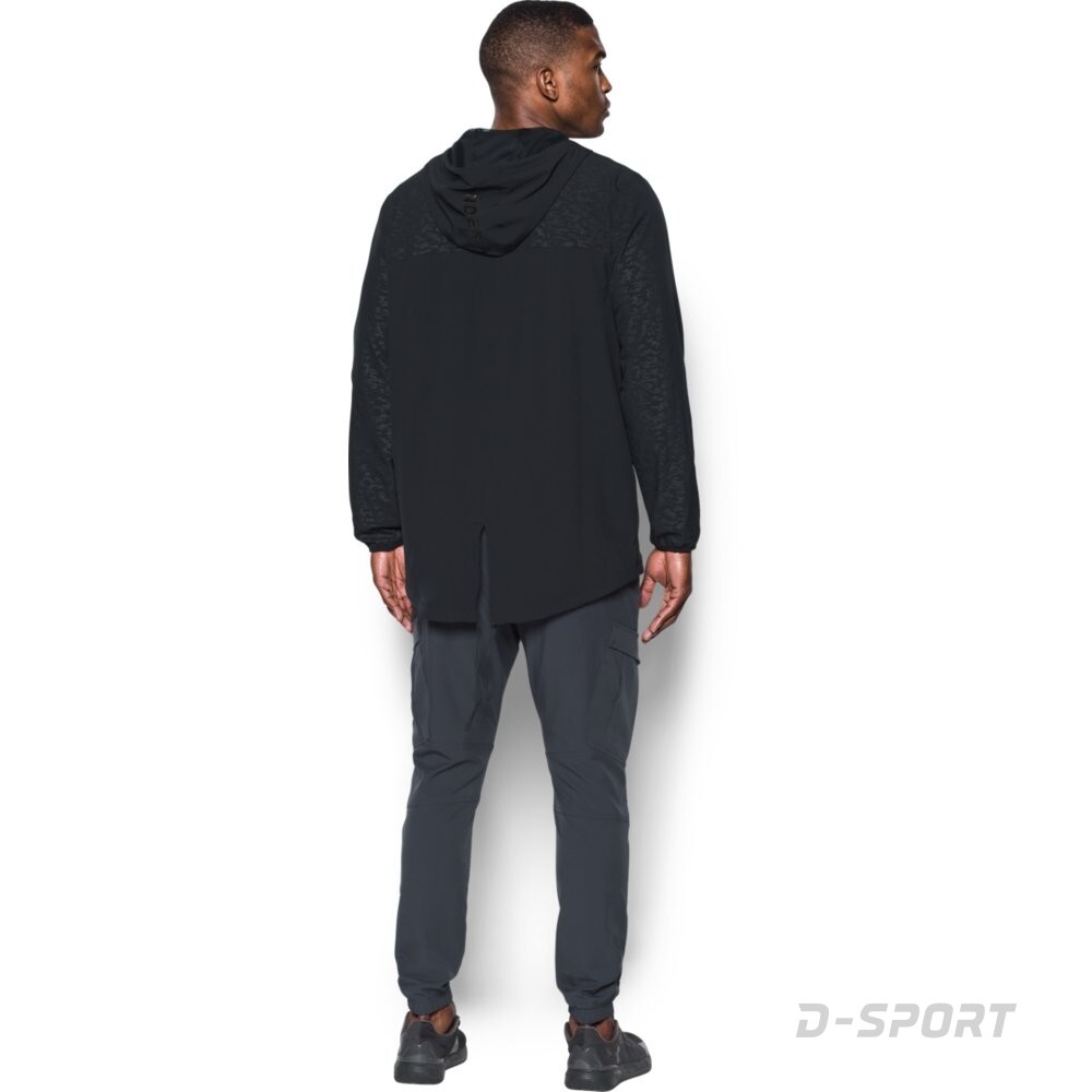 Under Armour Sportstyle Fish Tail Jacket