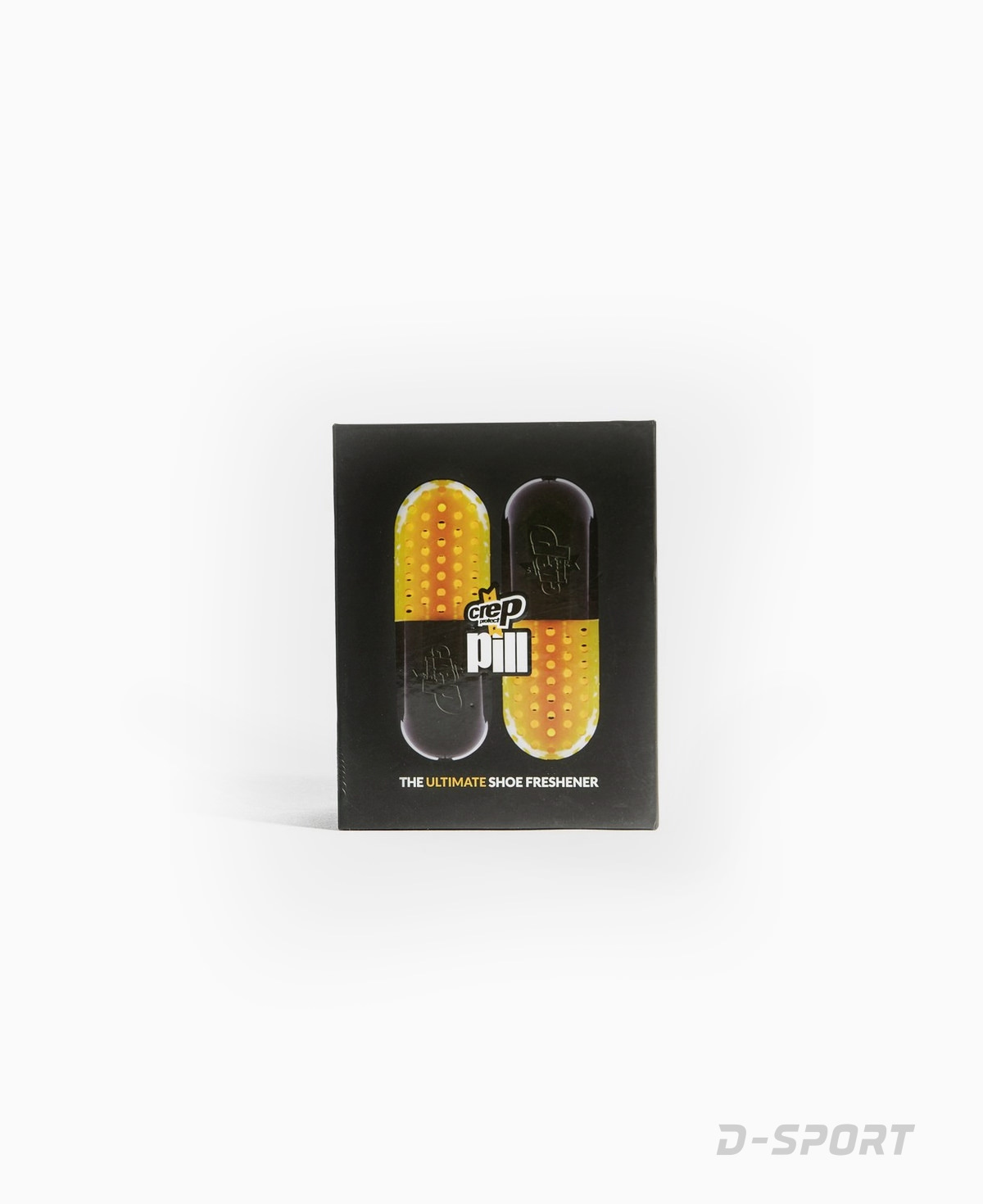 Crep Protect Pills Black/ Yellow