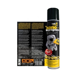 NANO IMPREGNACE STAR LACES 300