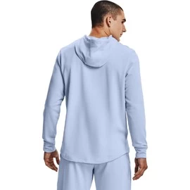 Under Armour UA RIVAL TERRY BIG LOGO HD-BLU