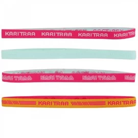 Kari Traa Janni Headband 4Pk
