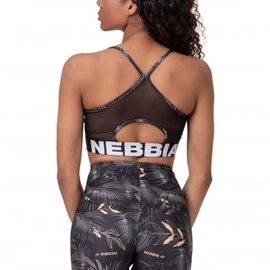 NEBBIA EARTH POWERED SPORTOVNÍ PODPRSENKA 