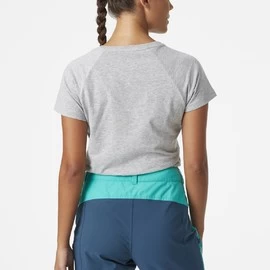 Helly Hansen W Nord Graphic Drop T-shirt