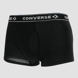 CONVERSE MULTICOLOR STRIPE PRINT BOXER BRIEF 2PK
