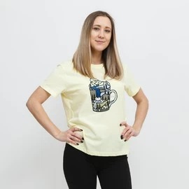 Helly Hansen W F2F ORGANIC COTTON T-SHIRT