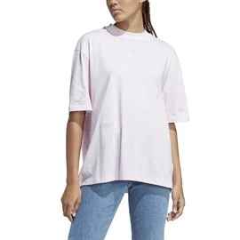 adidas Boyfriend T-Shirt with Healing Crystals Inspired Graphics