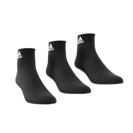 adidas Thin and Light Ankle Socks 3 Pairs