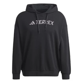 adidas Terrex Large Logo Hoodie (Gender Neutral)