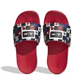 adidas x Disney Adilette Comfort Spider-Man Slides