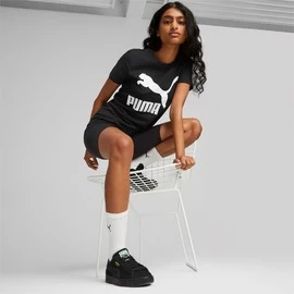 Puma Classics Logo Tee