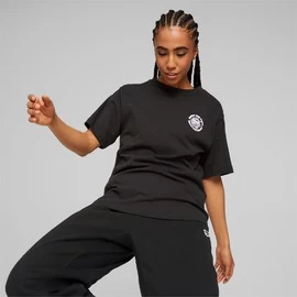 Puma DOWNTOWN Relaxed Graphic Tee