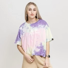 Alpha Industries Basic T Batik COS Wmn