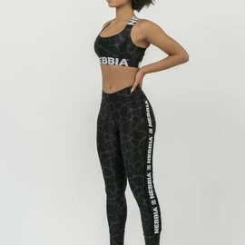 NEBBIA Sports bra