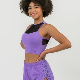 NEBBIA FIT Padded Sports Bra