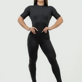 NEBBIA Women's Workout Jumpsuit INTENSE Focus