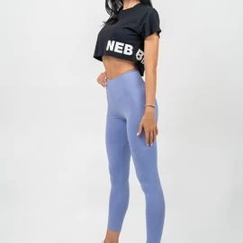 Nebbia Oversized Crop Top POWERHOUSE