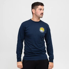Vans POSITIVE VIBES SCENIC LS TEE