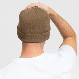 CONVERSE SHORT DOME BEANIE