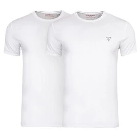 GUESS CALEB HERO CNK S/S 2PACK