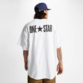 CONVERSE ONE STAR T-SHIRT