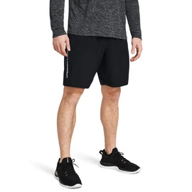 UNDER ARMOUR UA Woven Wdmk Shorts-BLK