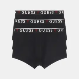 GUESS BRIAN HERO BOXER TRUNK 3 PACK