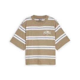 Puma PUMA SQUAD Striped Tee