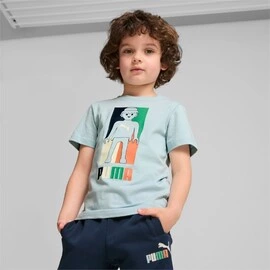 Puma X PLAYMOBIL Tee