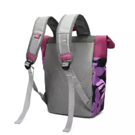 VUCH Dammit Flowers Pink backpack