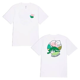CONVERSE HIGH SUMMER OUTDOOR TEE