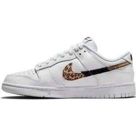 NIKE DUNK LO SE LEOPARD