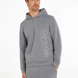 CALVIN KLEIN PW - GRAPHIC SWEAT HOODIE