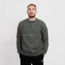 EA7 EMPORIO ARMANI SWEATSHIRT