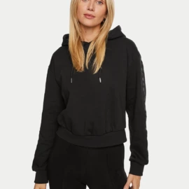 GUESS STACIE HOODED SWEATS