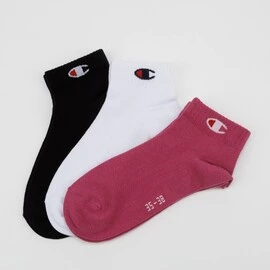 Champion 3pk Quarter Socks