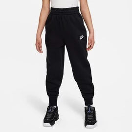 Nike Sportswear Club Fleece Big Kids (Girls) High-Waisted Fitted Pants