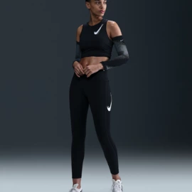 Nike Fast Womens Mid-Rise 7/8 Leggings