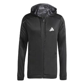 adidas Train Essentials Camo Full-Zip Hoodie