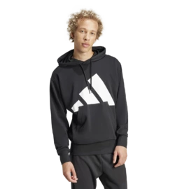 adidas Essentials Big Logo French Terry Hoodie