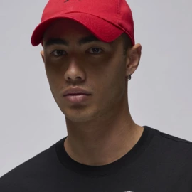 Jordan Club Cap Washed Jumpman