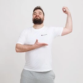 Champion SS Tee