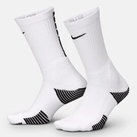 Nike Elite 2.0 Cushioned Crew Socks (1 Pair)