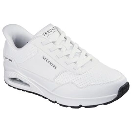 SKECHERS UNO-BANKSIA LUXE SLIP-INS
