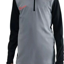 Nike Academy Big Kids Dri-FIT Long-Sleeve 1/4-Zip Soccer Drill Top