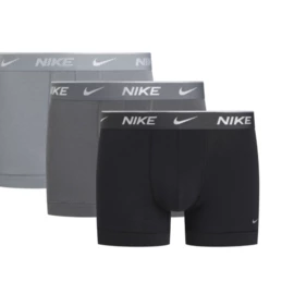 Nike trunk 3pk-everyday cotton stretch