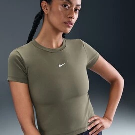 Nike Sportswear Womens Slim Cropped Top