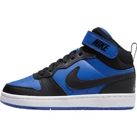 Nike Court Borough Mid 2 Big Kids Shoes