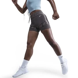 Nike Pro Sculpt Womens Dri-FIT High-Waisted 5 Biker Shorts