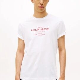 Tommy Hilfiger Stack Graphic Tee